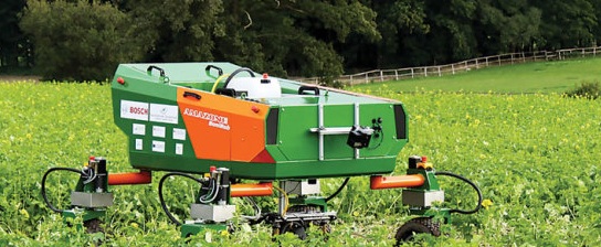 Global Agricultural Robots Market Is Likely To Expand At A CAGR Of 22% Over The Forecast Period